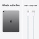 Apple iPad Air 13" Wi-Fi 1TB space grau