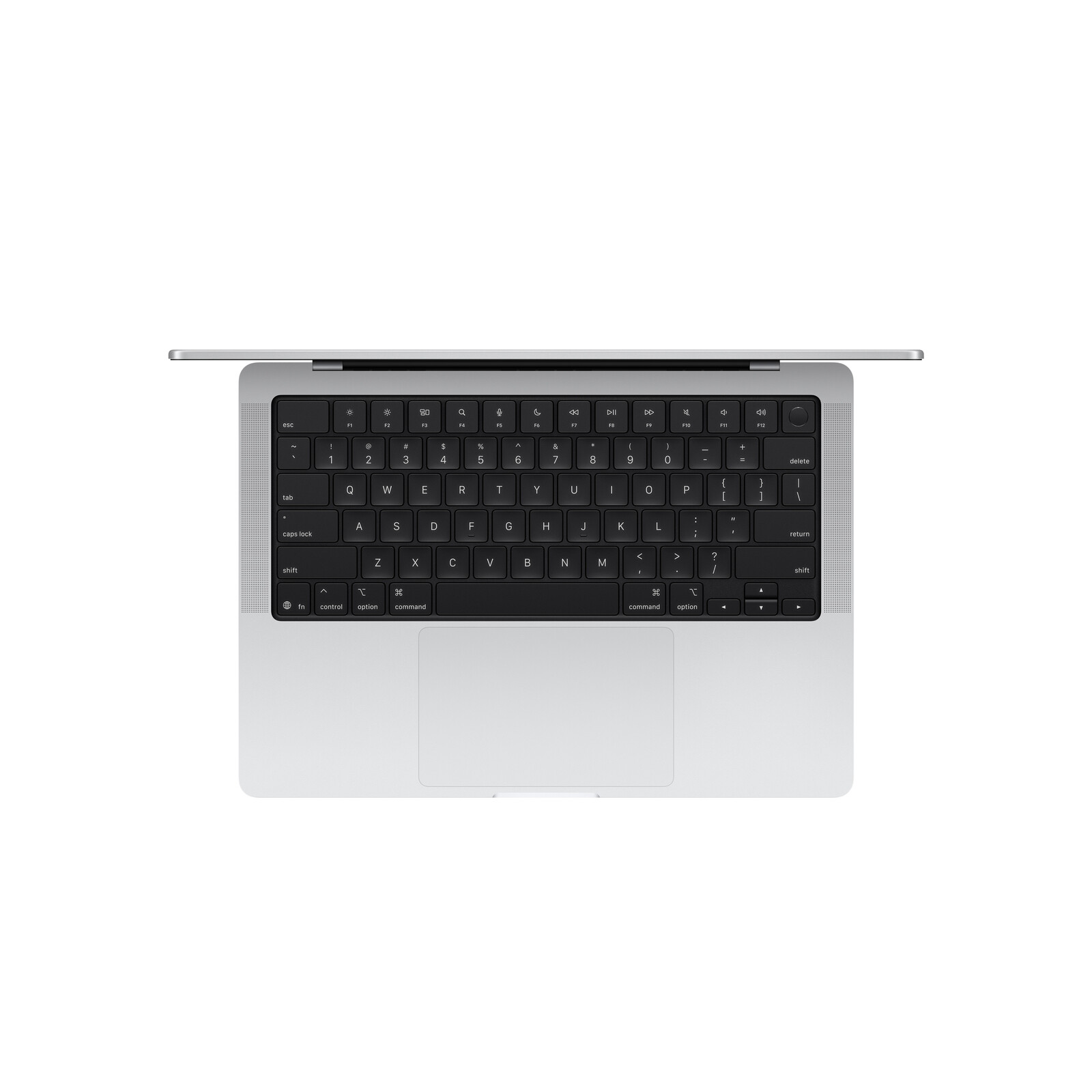 App MacBook Pro 14 M5/10/GPU/16GB/1TB SSD Silber