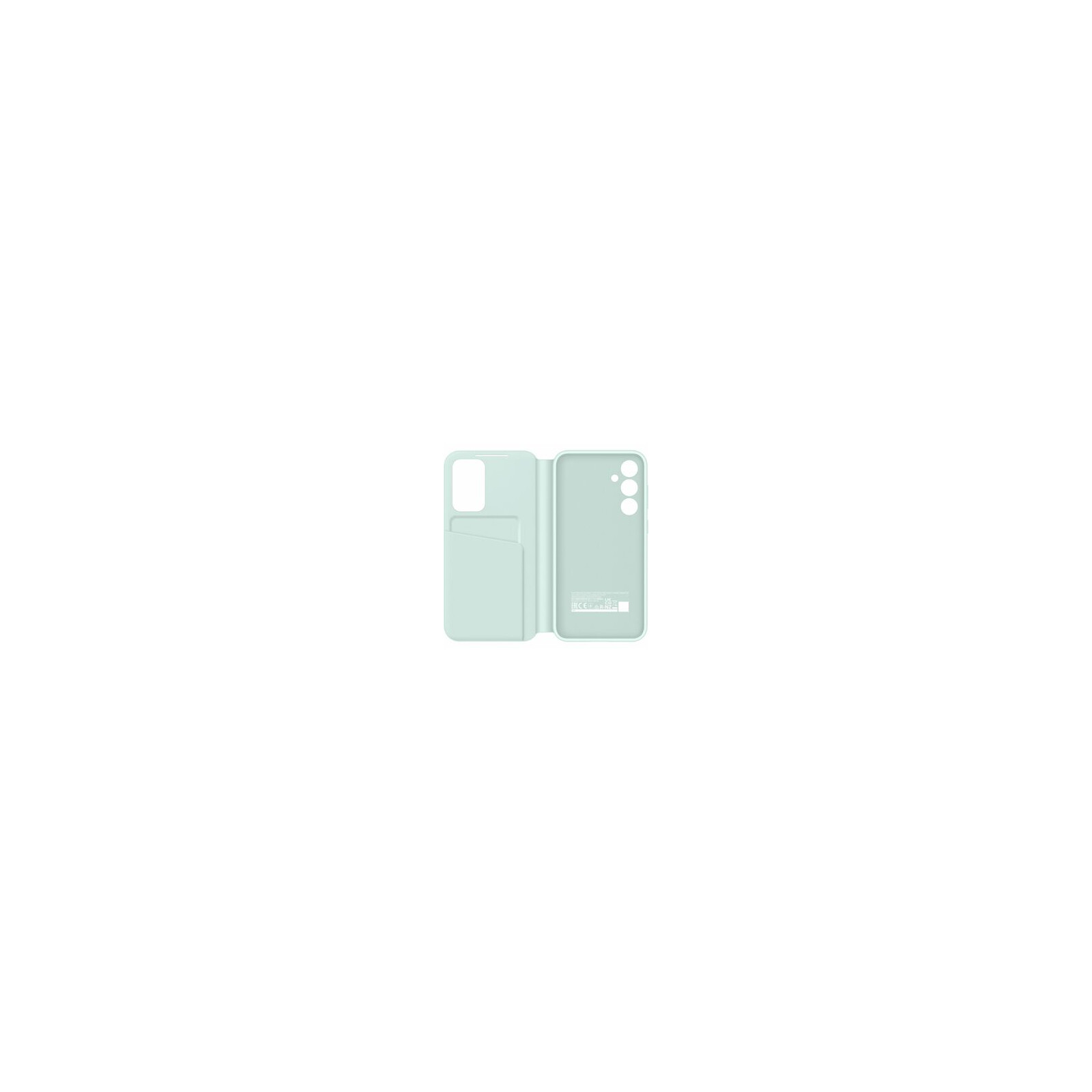 Samung Galaxy S23FE Smart View Wallet mint