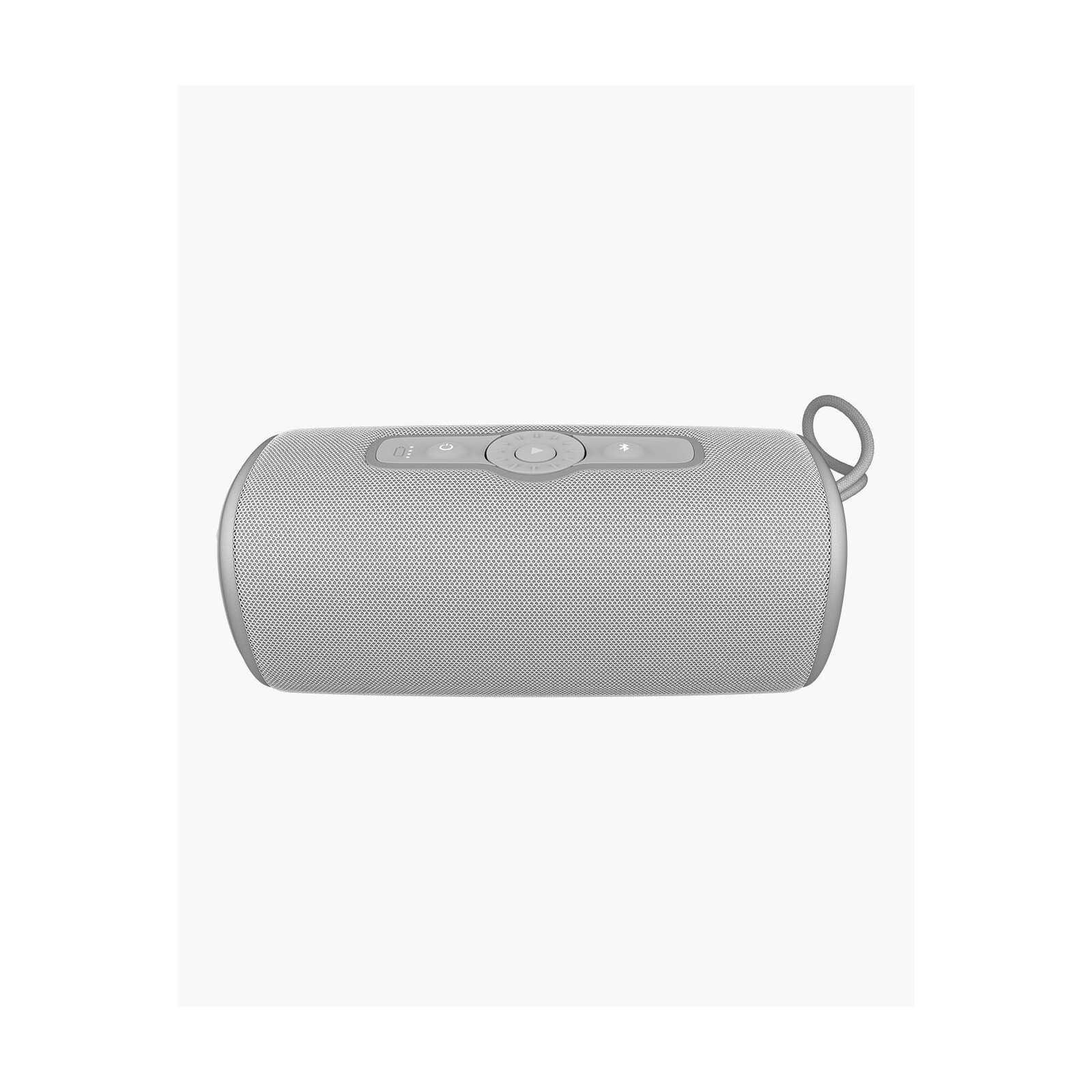 Fresh'n Rebel Bluetooth-Lautsprecher Bold M2  Ice Grey
