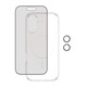 PanzerGlass CARE 3-in-1 Flagship Privacy iPhone 17