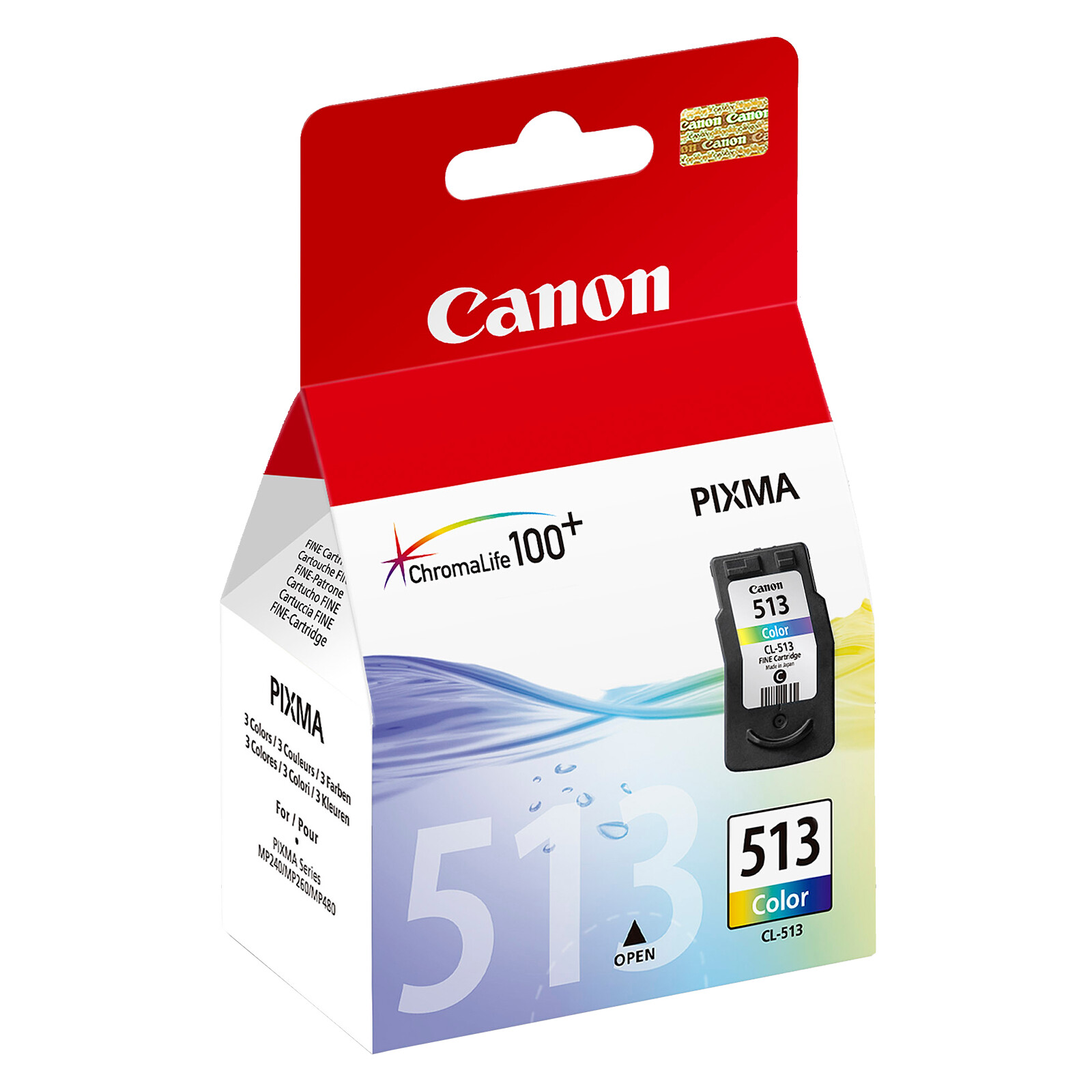 Canon CL-513 Tinte color 12ml