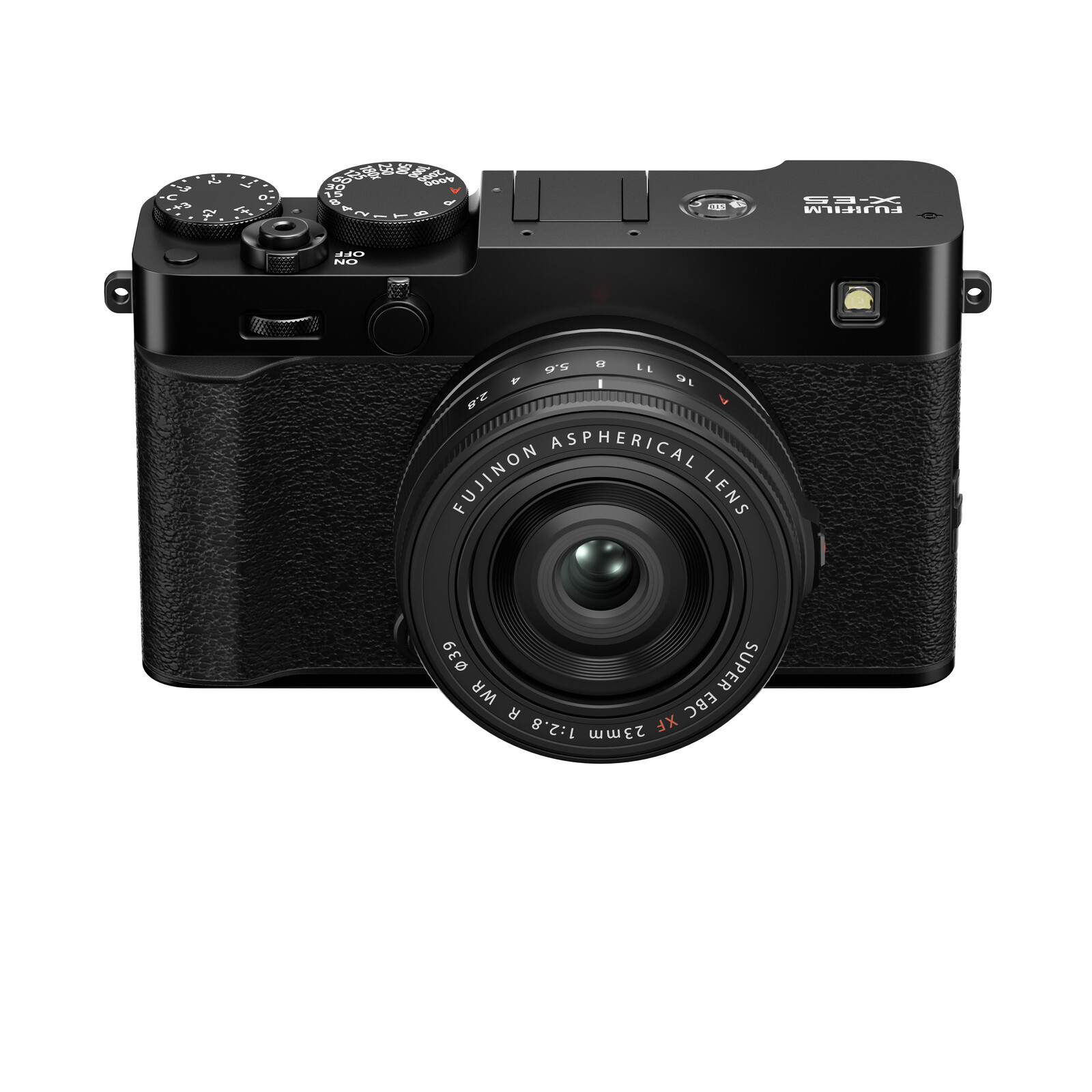 FUJ X-E5 black + XF23mmF2.8 R WR WW1