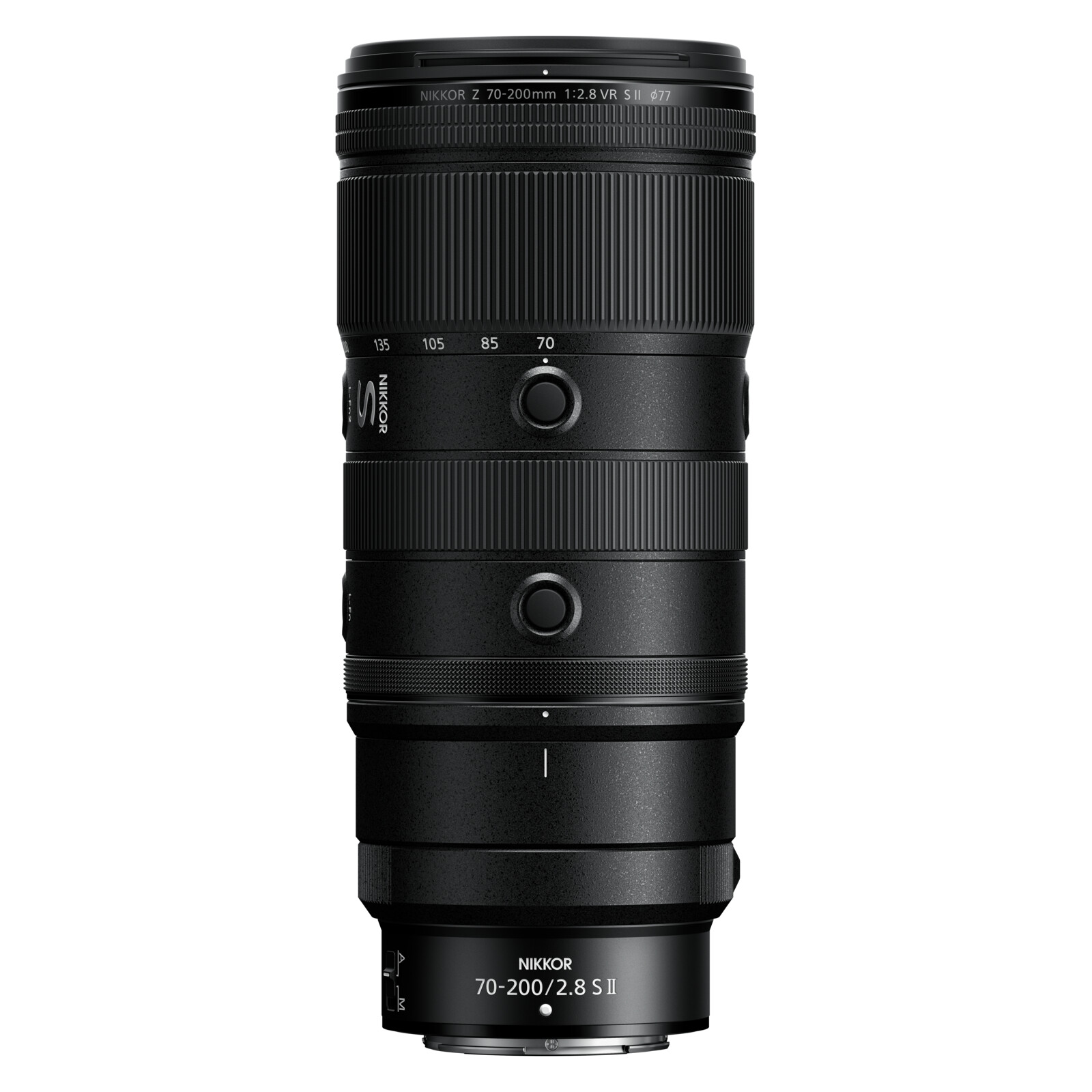 Nikkor Z 70-200mm 2.8 VR S II