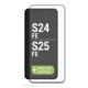 felixx 3D Premium-Glas Full Glue Samsung Galaxy S24 FE