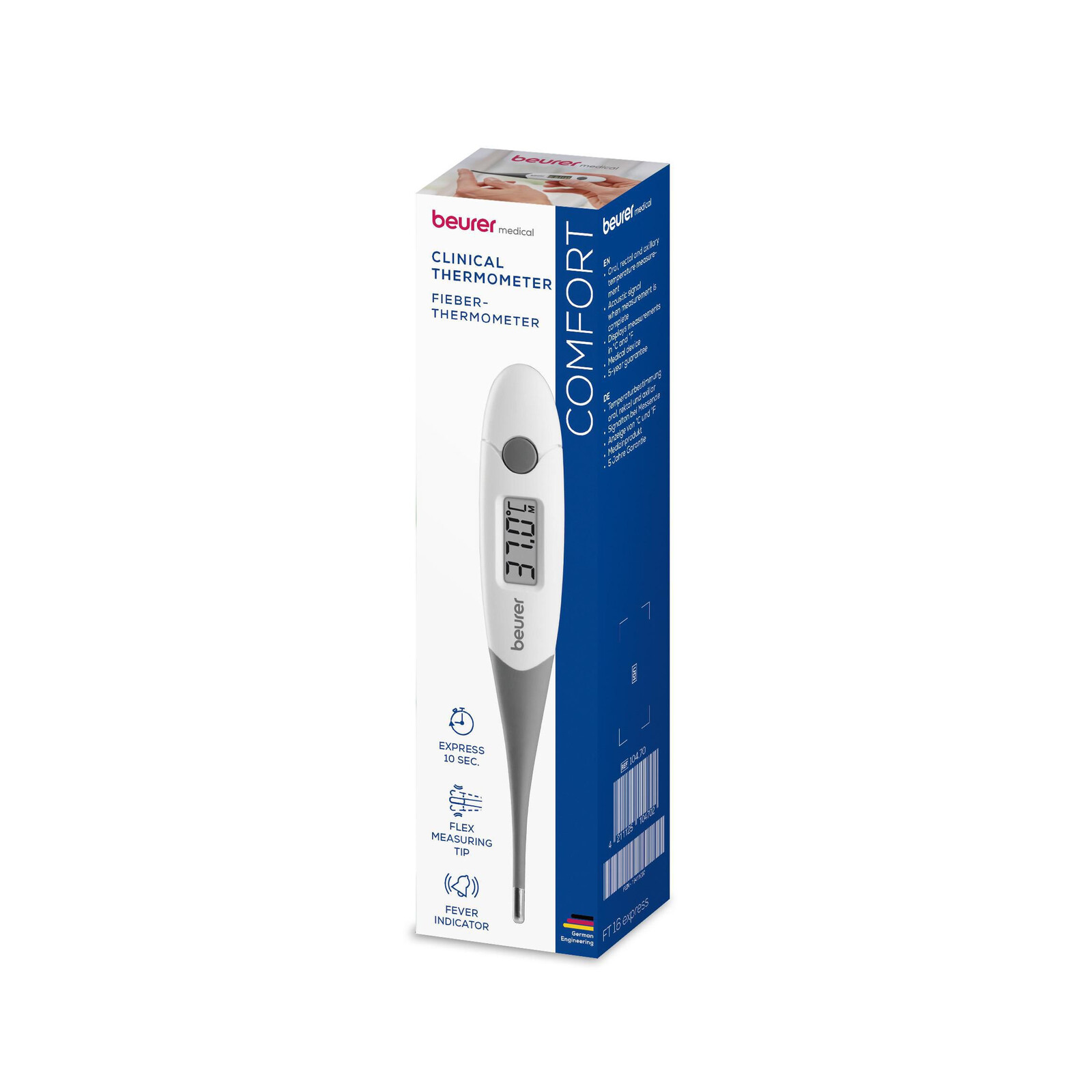Beurer FT 16 Express Fieberthermometer