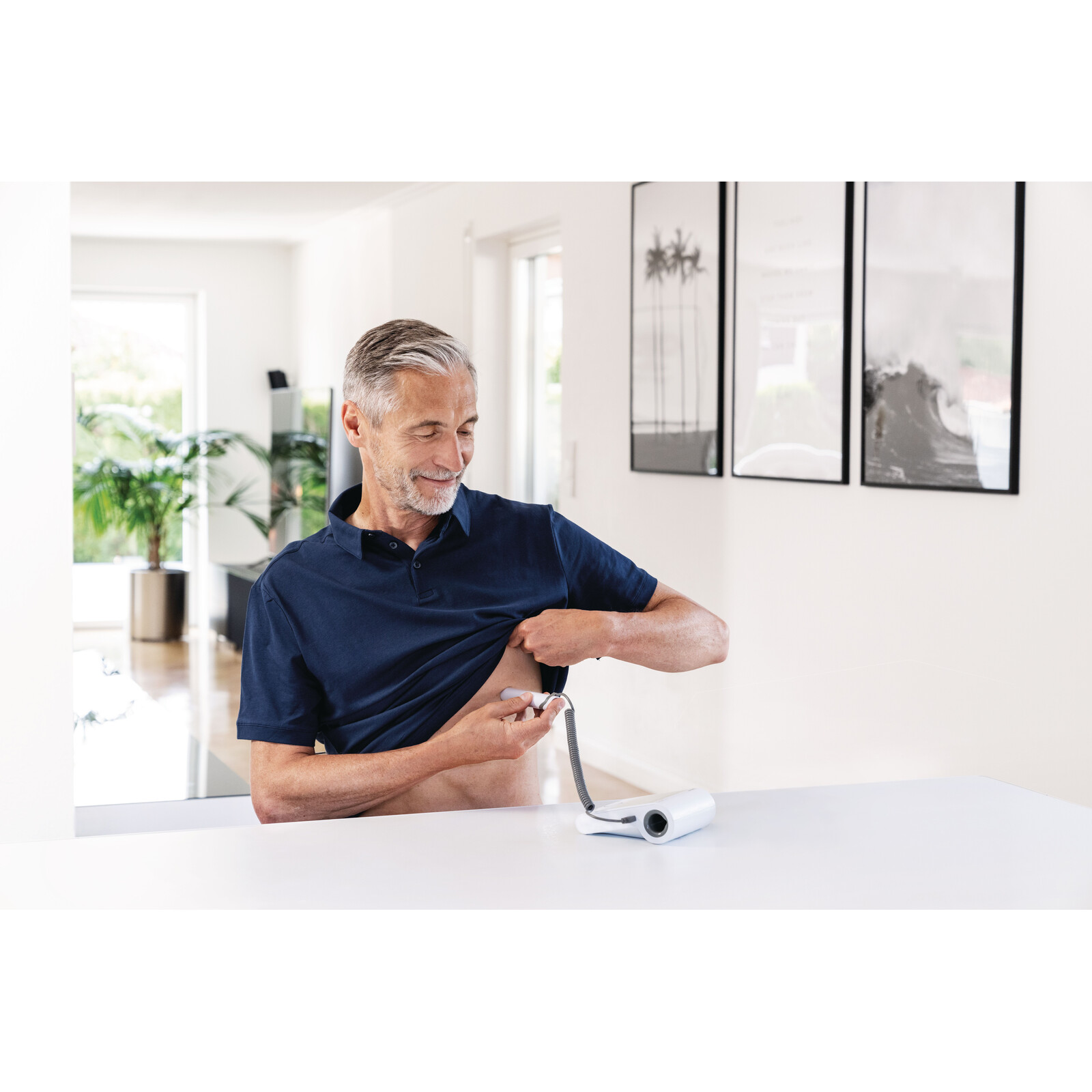 Beurer Oberarm-Blutdruckmessgerät Beurer BM 96 Cardio