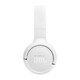 JBL TUNE520BT, On-Ear Bluetooth Kopfh&ouml;rer, wei&szlig;