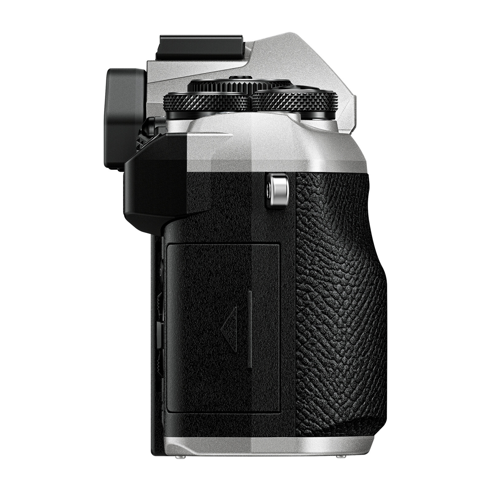 OM System OM-5 II Gehäuse silver