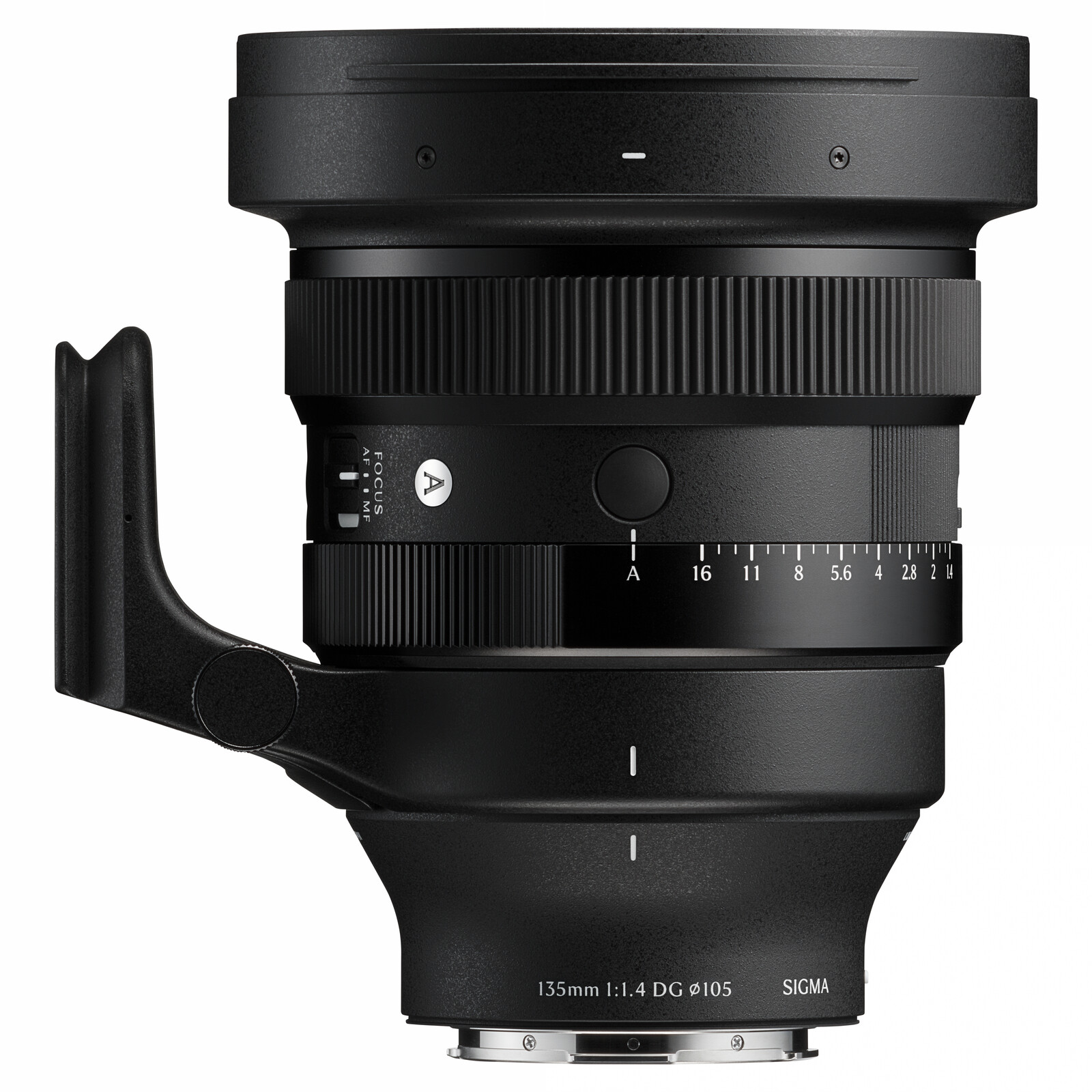 Sigma 135/1,4 DG L-Mount