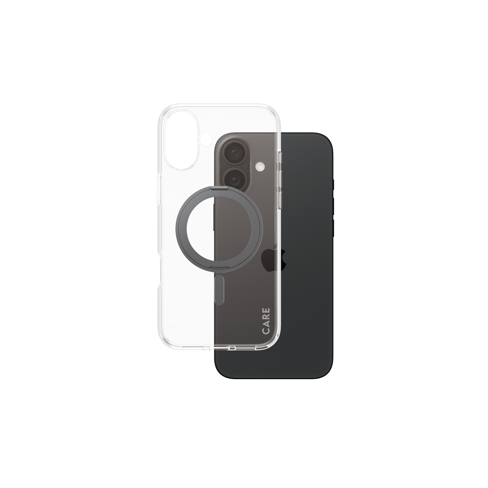 Care Back Cover Kickstand Magsafe Apple iPhone 16 Plus