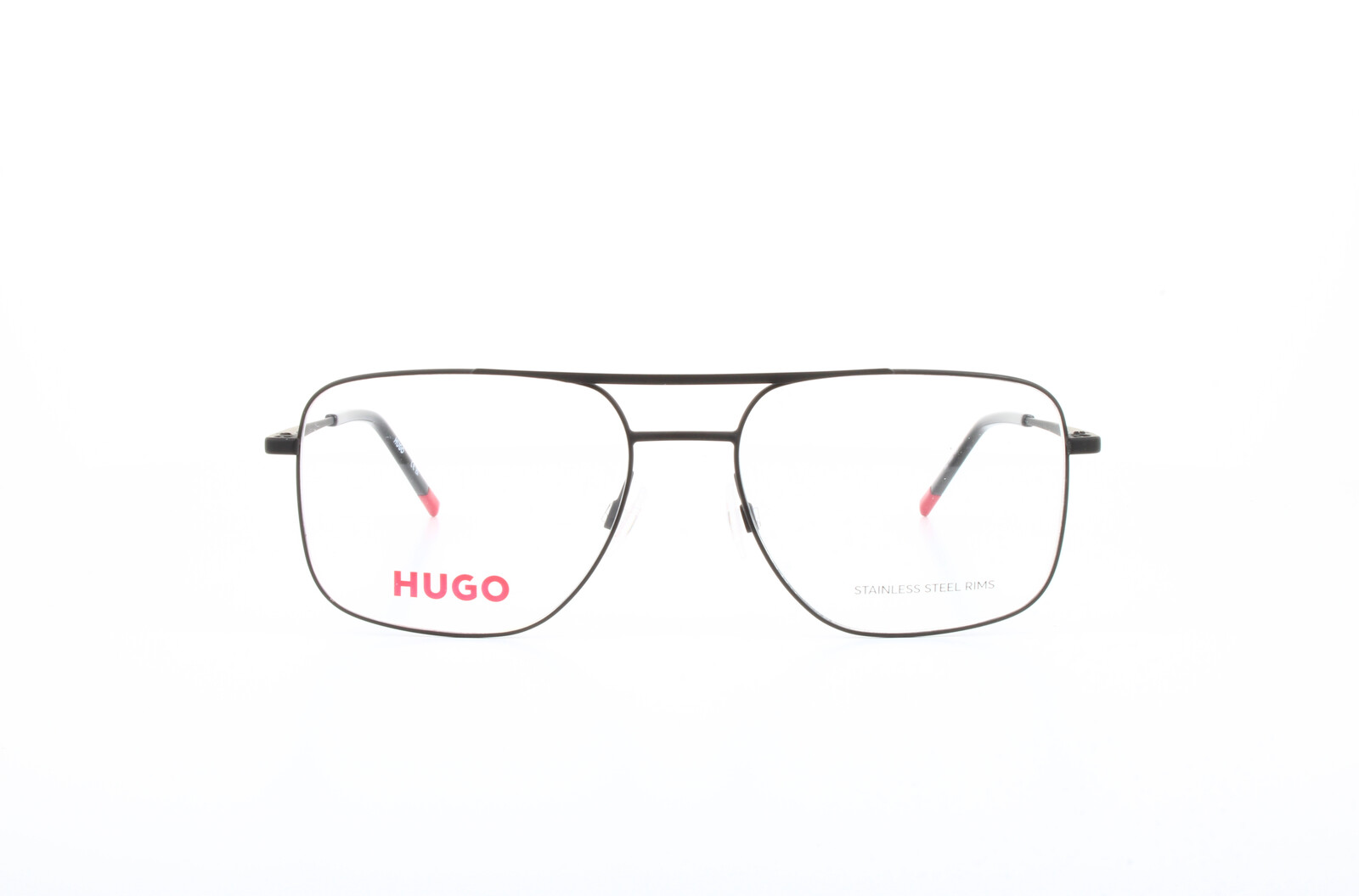 HUGO 1322 matt black