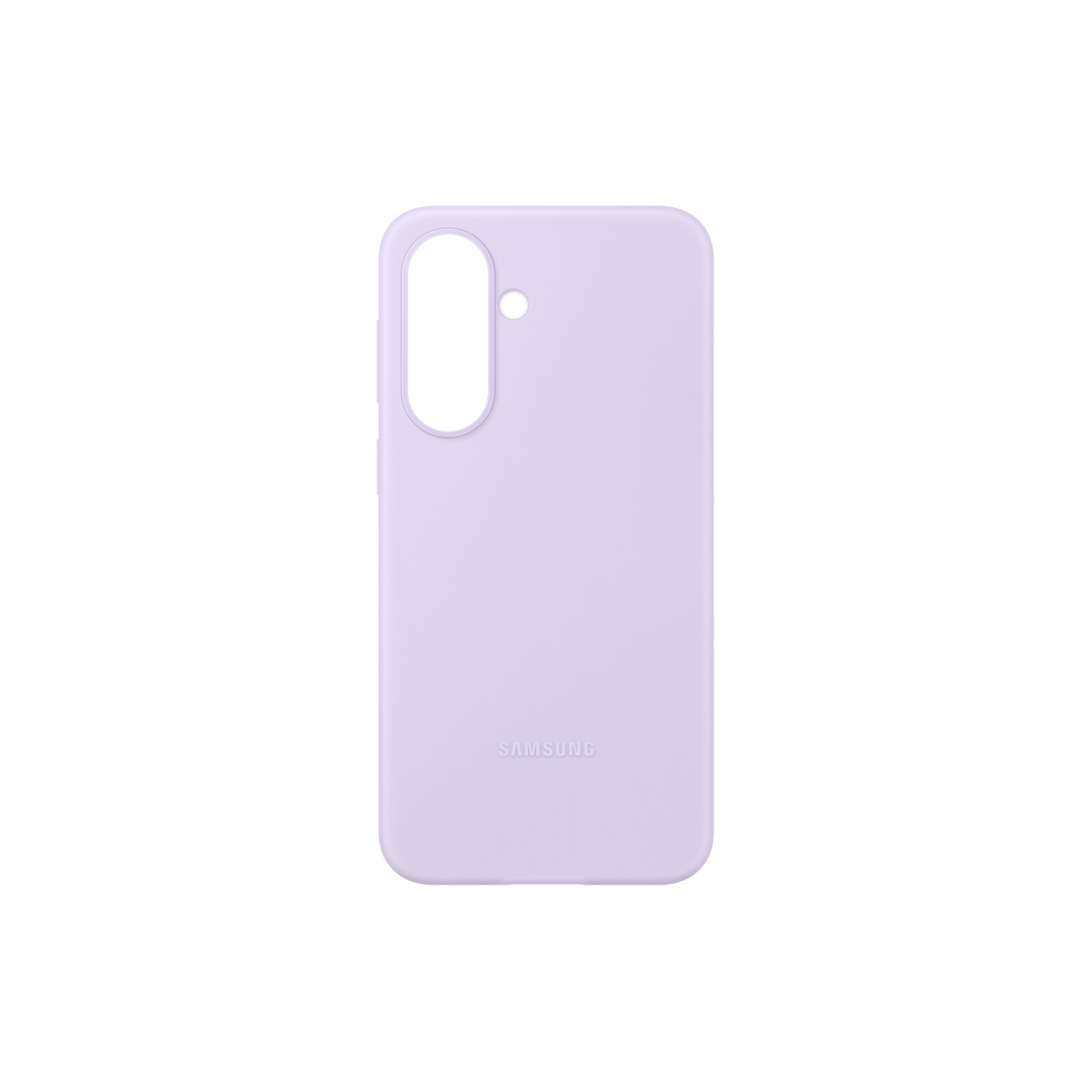 Samsung Back Cover Silicone Galaxy A37 Flieder