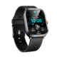 felixx Smartwatch F707GPS, Amoled 2.01, gun-metal silver