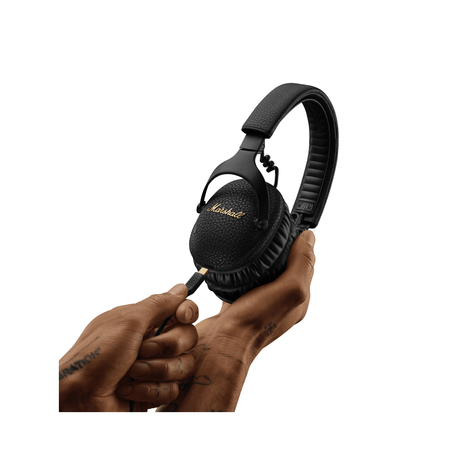 Marshall Monitor III A.N.C Black