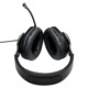 JBL Quantum 100 Over-Ear-Gaming-Headset schwarz