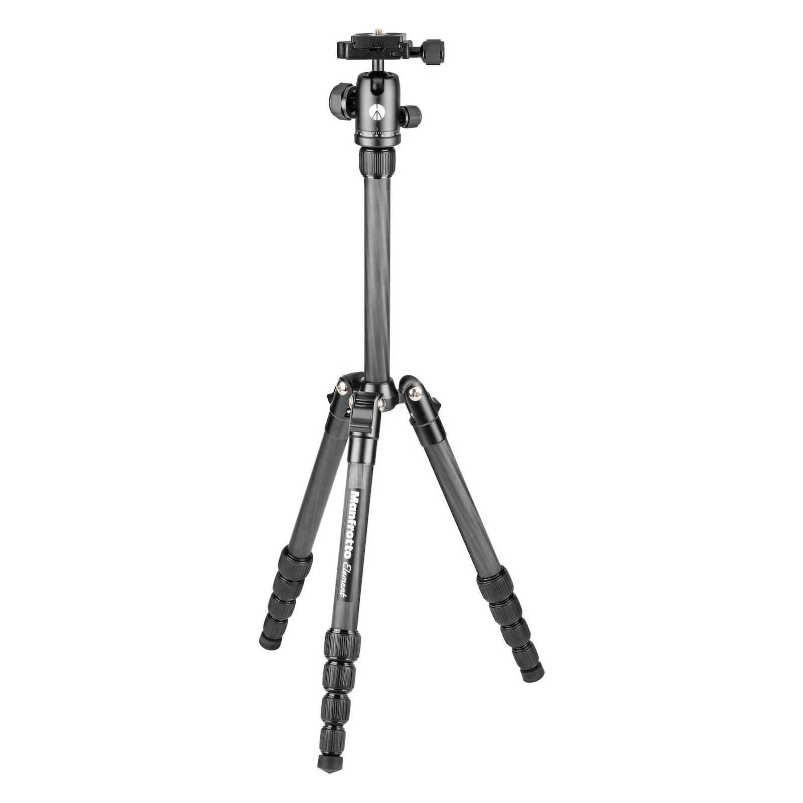 Manfrotto Element Traveller Carbon klein