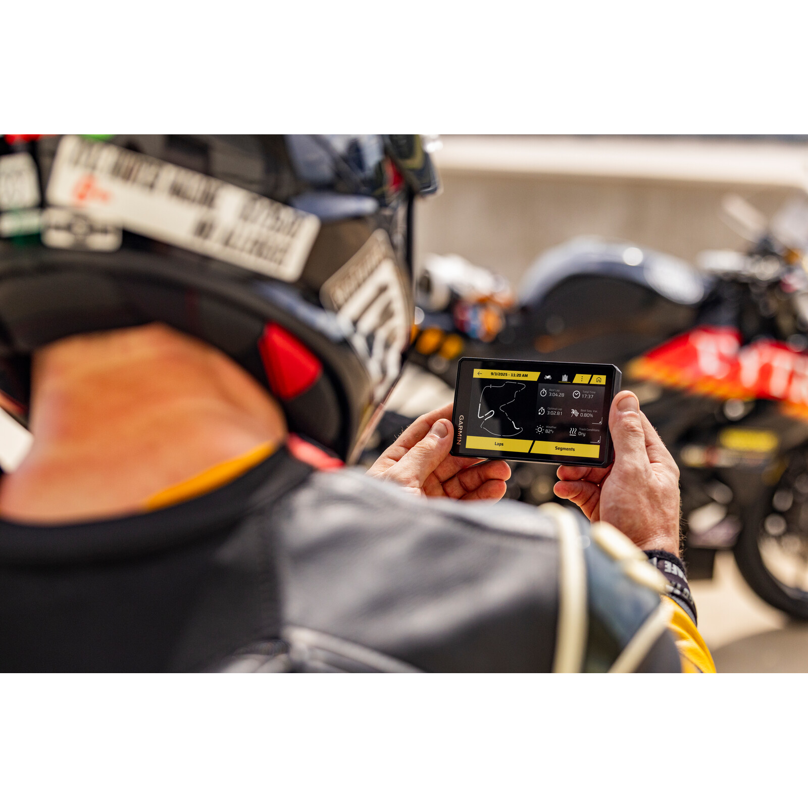 Garmin Zumo XT3 4,7"