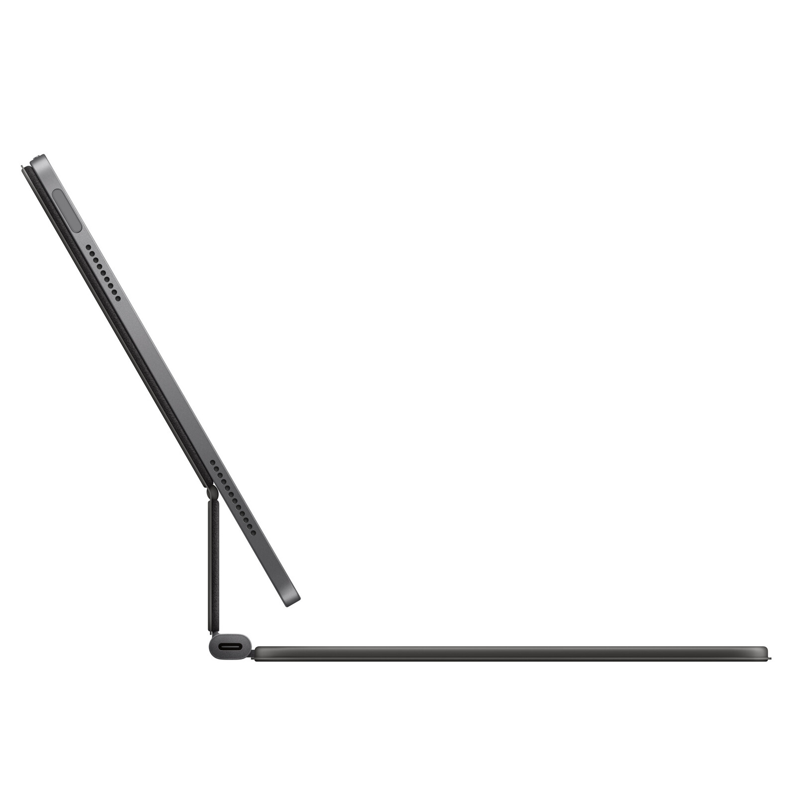 Apple Magic Keyboard für iPad Air 11" EN Schwarz