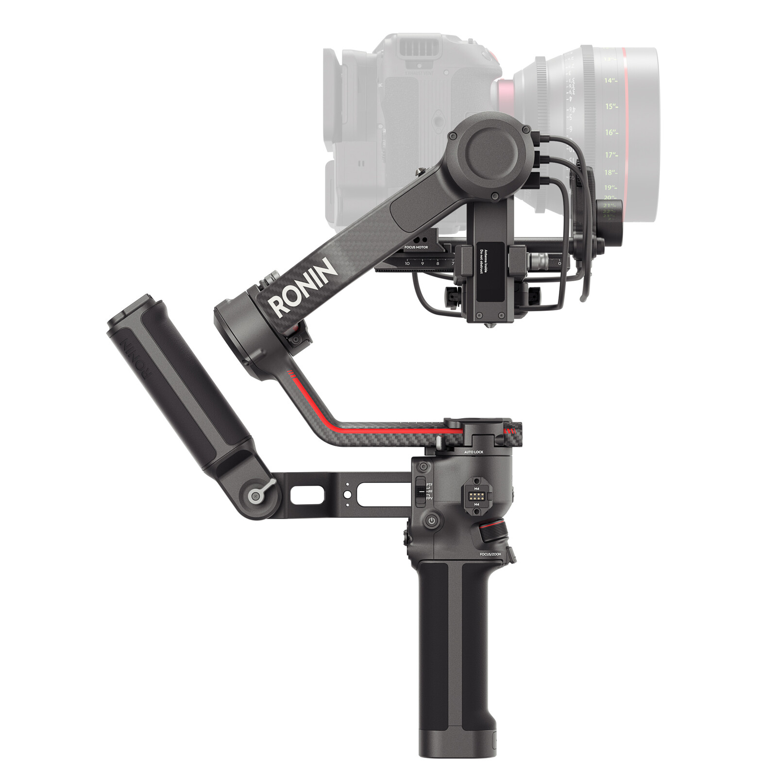 DJI RS 3 Pro Combo
