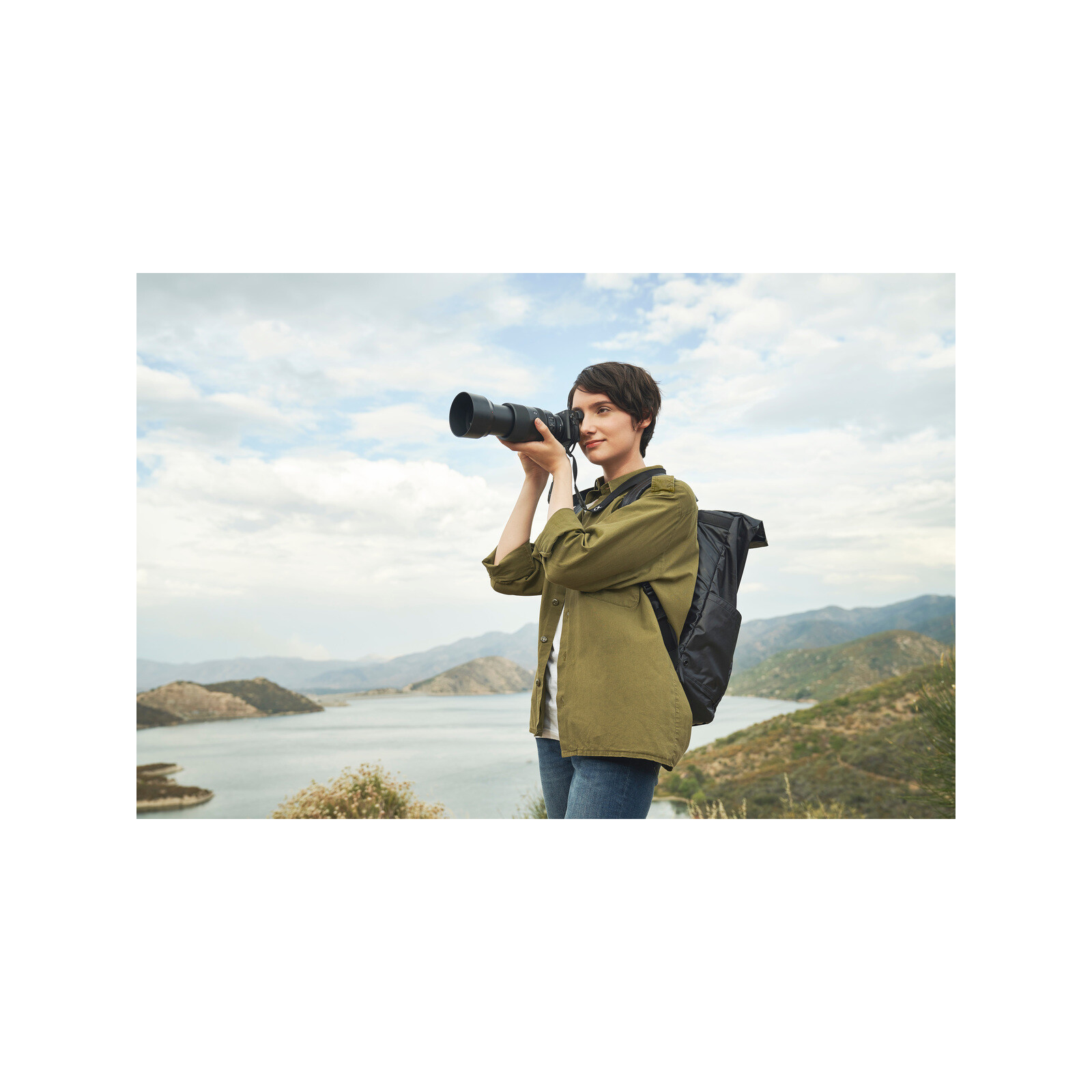 Sony SEL 70-350/4,5-6,3 G OSS