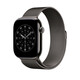 Apple Watch 46mm Slate Milanaise Loop S/M
