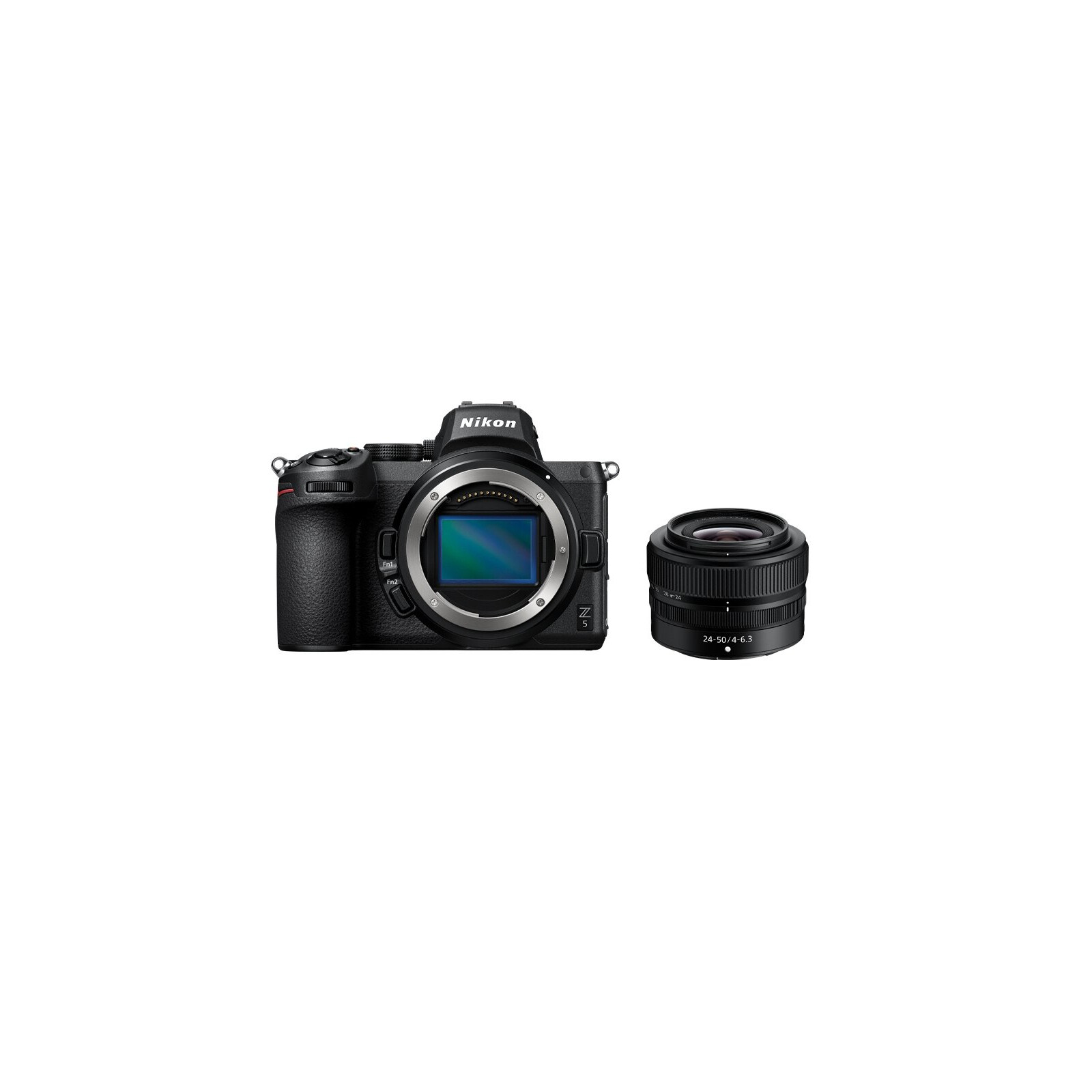 Nikon Z 5 + Z 24-50mm/4,0-6,3
