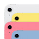 Apple iPad 11" (A16) WiFi 128GB pink
