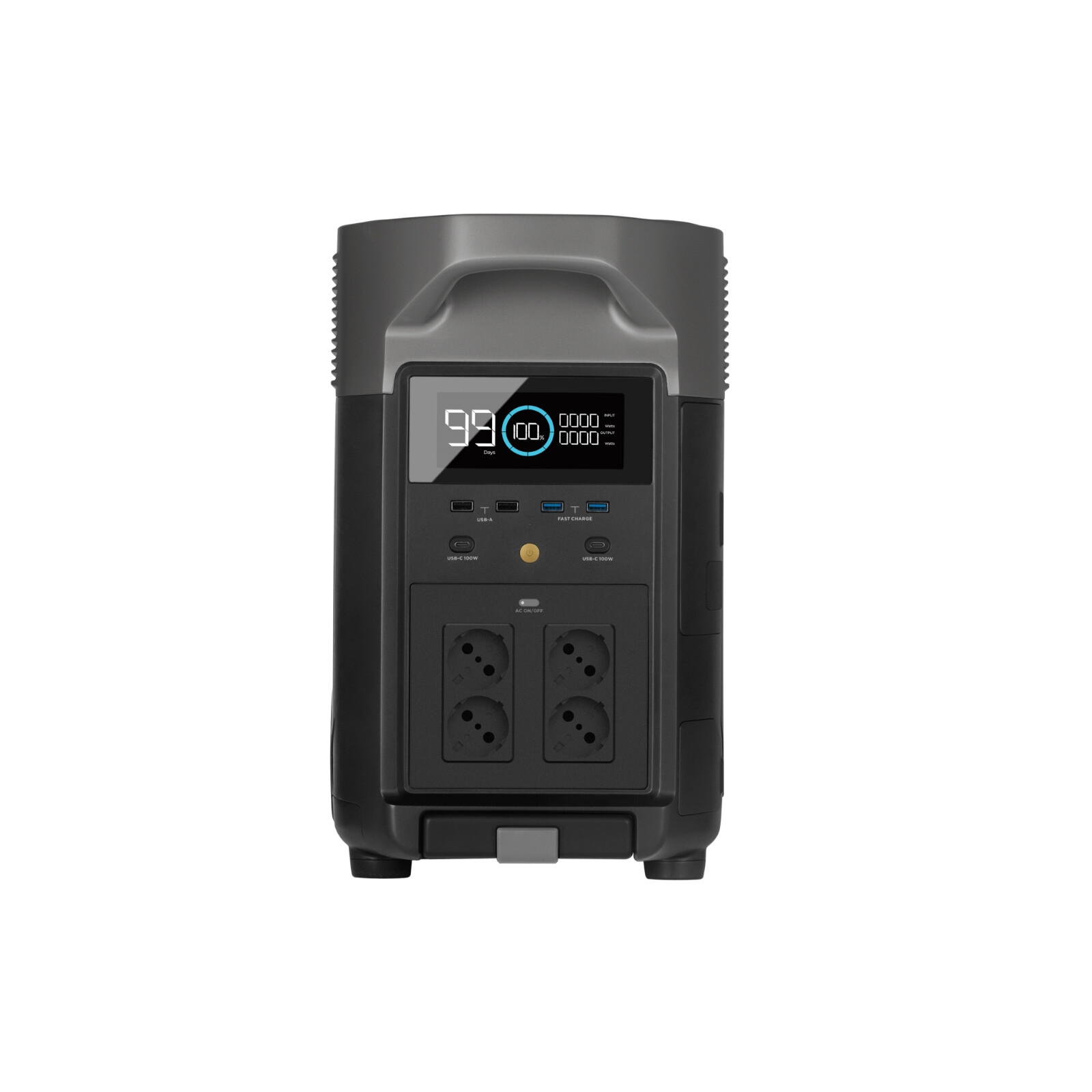 EcoFlow Powerstation Delta Pro 3.600WH