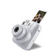 Fujifilm instax mini 13 Clay White