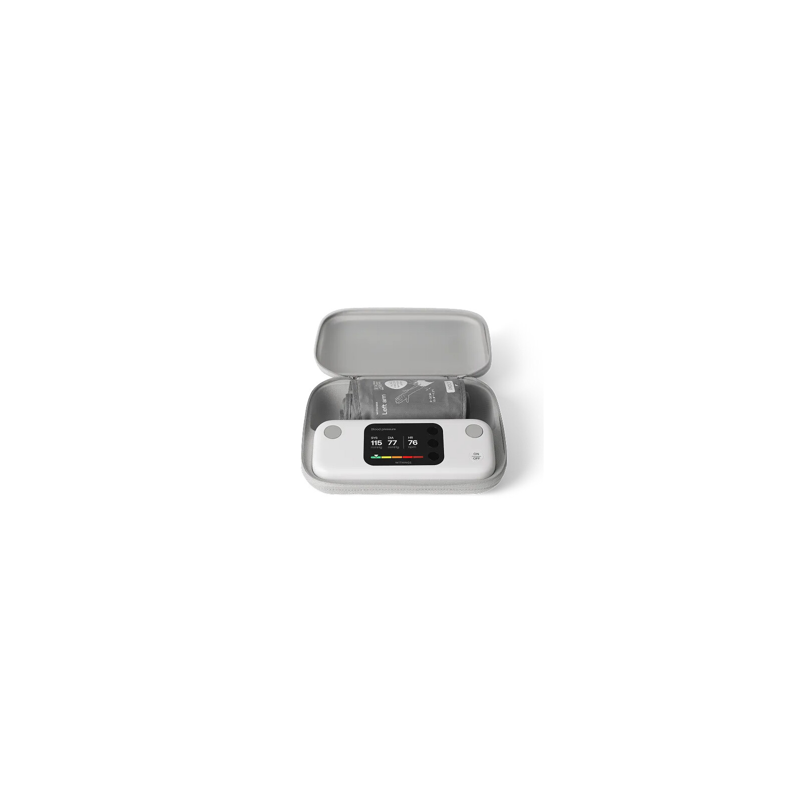 Withings Blutdruck- und EKG-Messger&auml;t BPM Vision