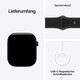 Apple Watch Series 12 GPS 46mm Black Alu Case + Black Sport S/M