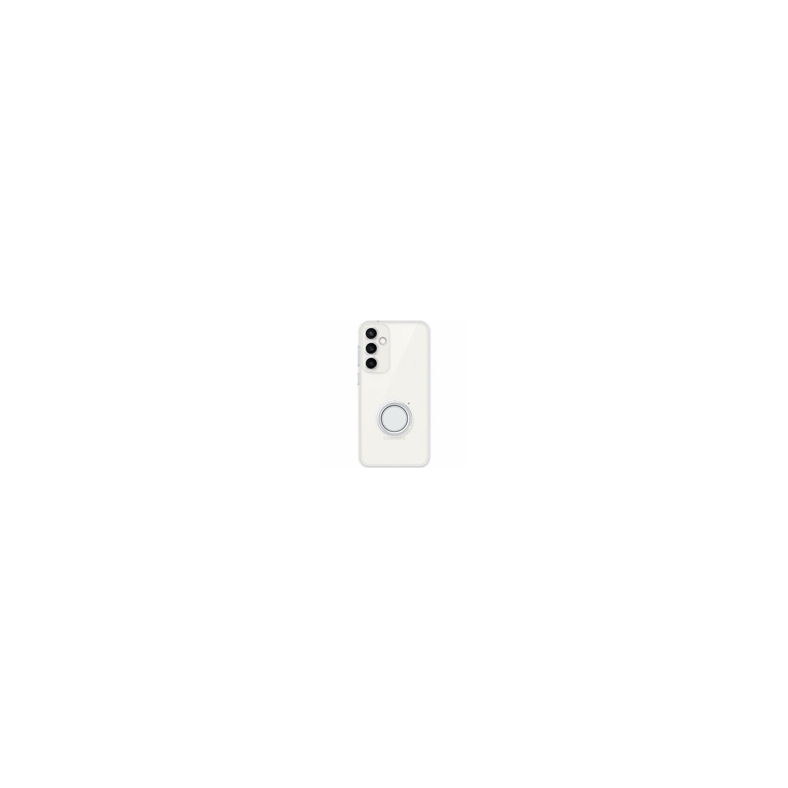 Samsung Galaxy S23FE Clear Gadget Case transparent