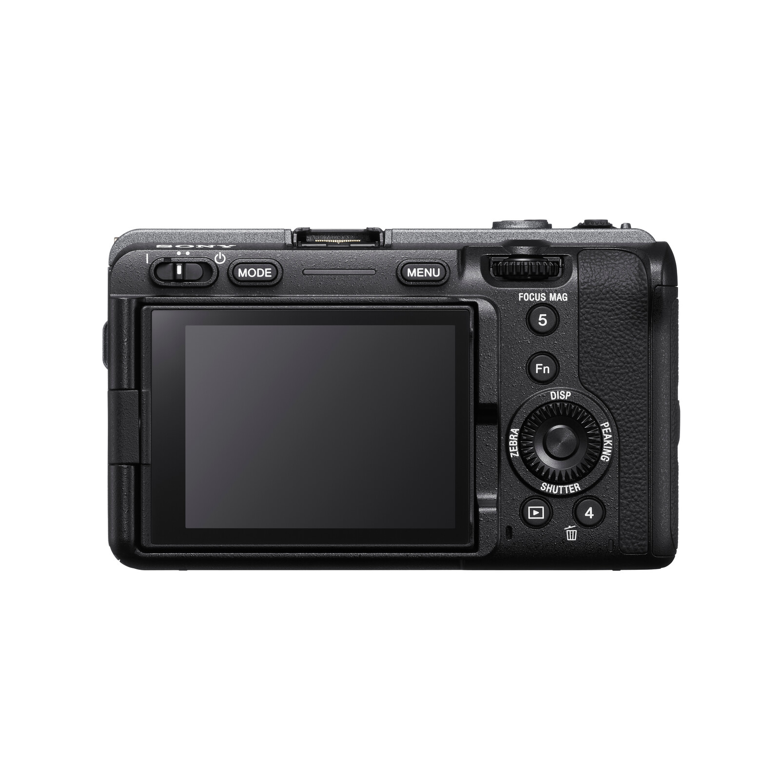 Sony FX3A

