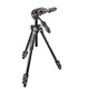 Manfrotto 290 Light Alu mit MH293D3 3-Wege Neiger