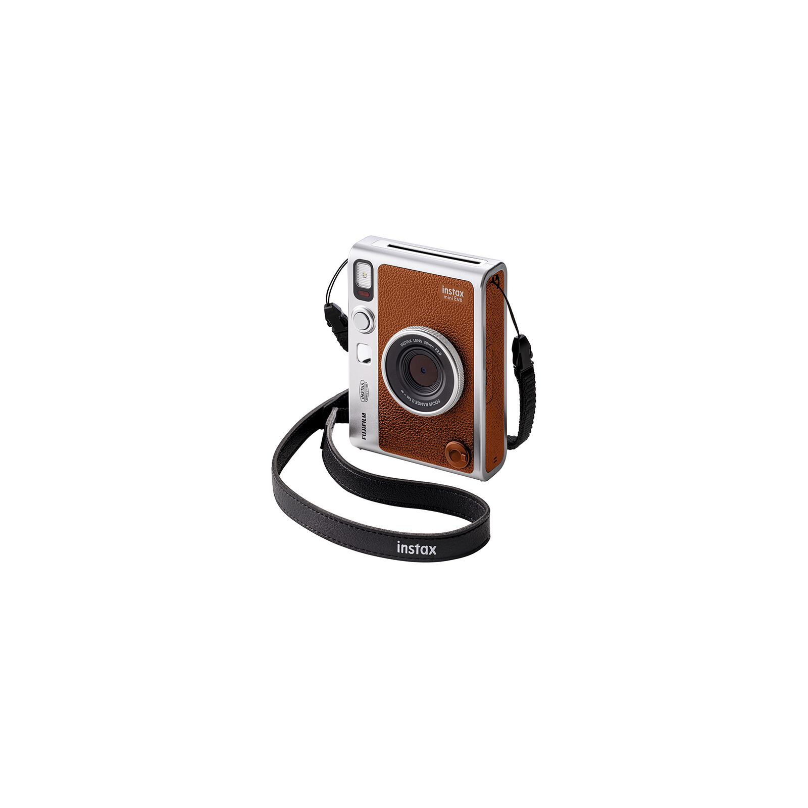 Fujifilm Instax Mini EVO Brown