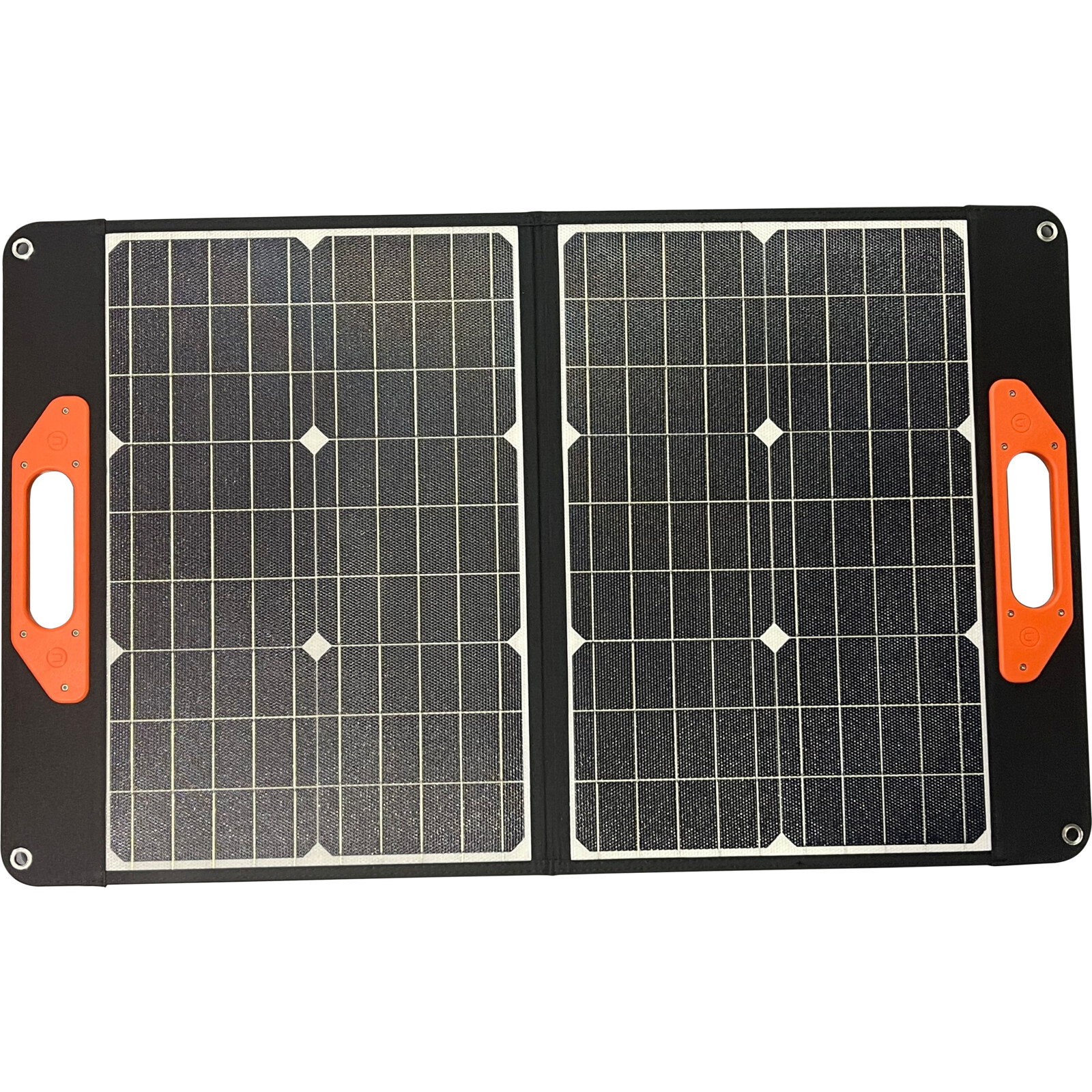 Felixx Premium Solar Panel 60 Watt mit USB-Anschluss inkl. Adapter