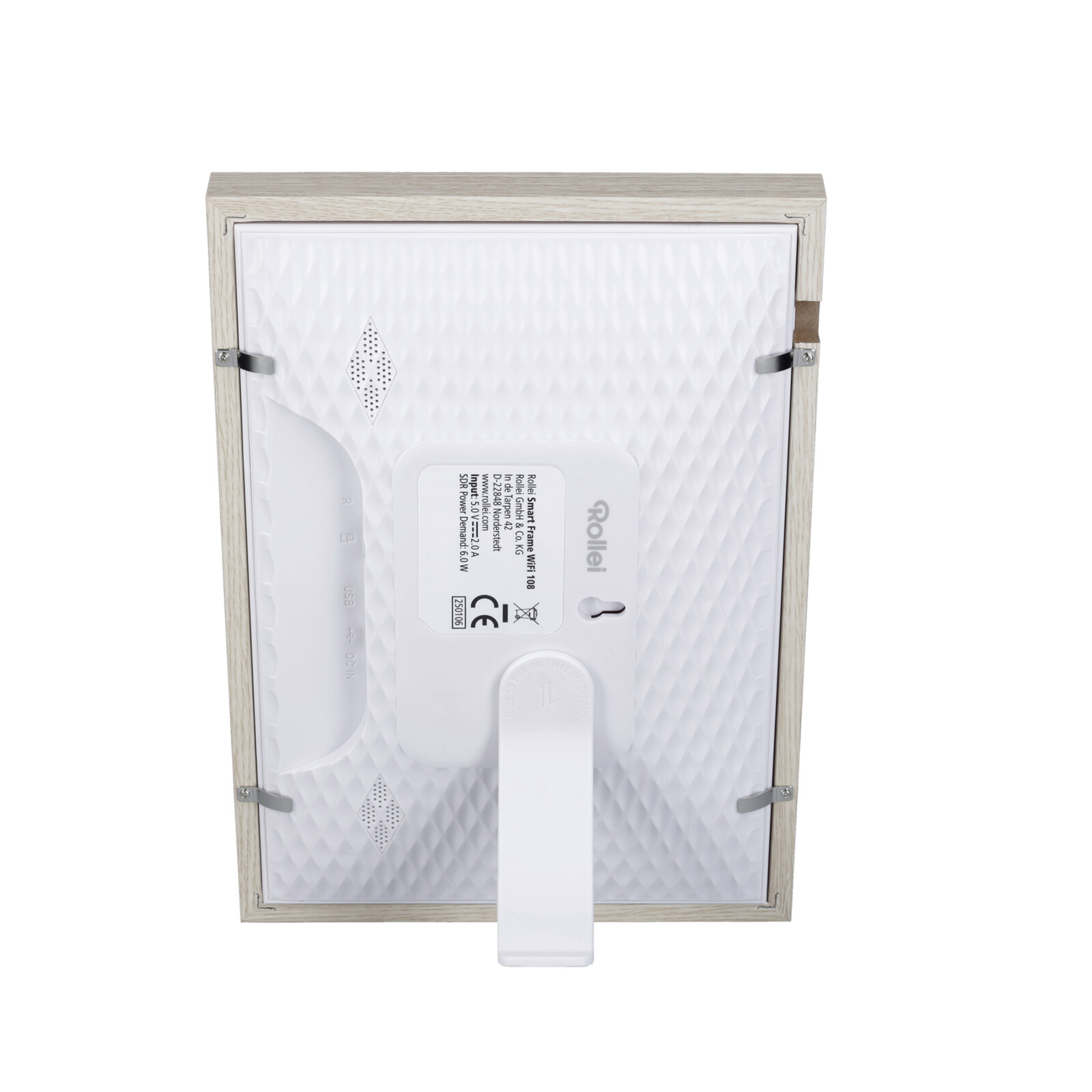 Rollei Smart Frame WiFi 108 weiß