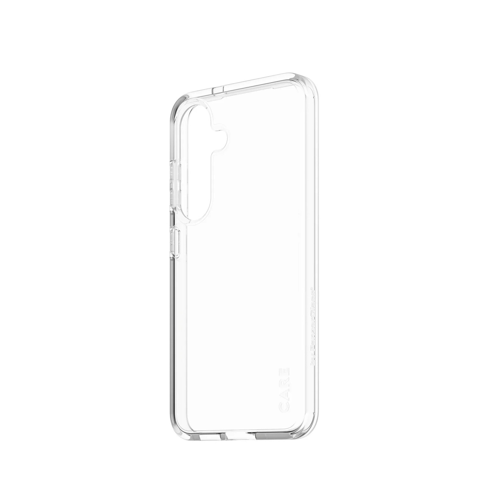 CARE PanzerGlass Flagship Case Transparent Clear S25