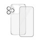 PanzerGlass 3-in-1 Pack Apple iPhone 15 Pro