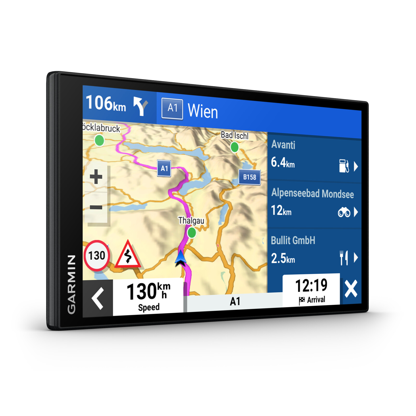 Garmin DriveSmart 76 MT-D