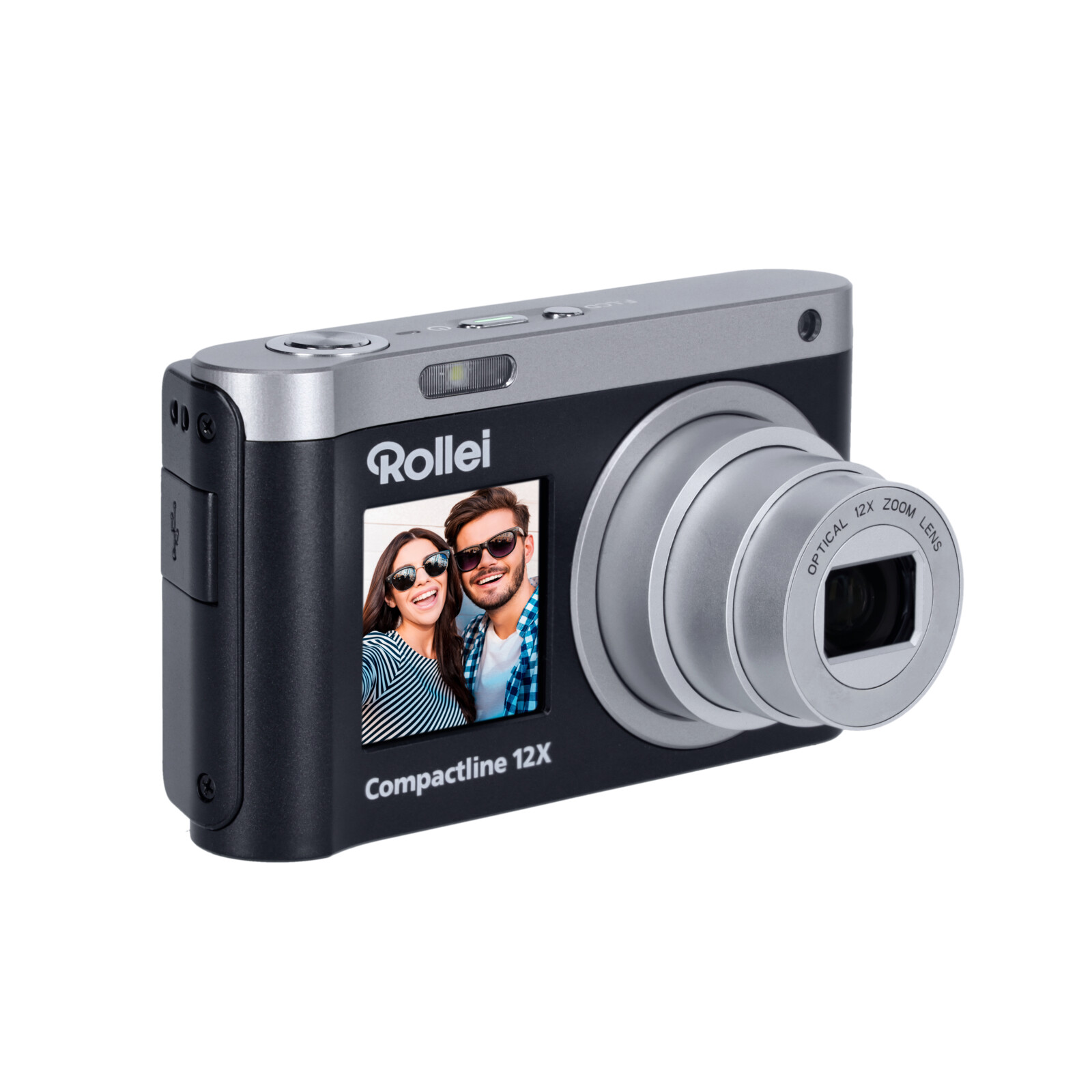 
Rollei Compactline 12X
