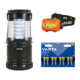 VARTA 8er AA + Arcas Festival/Outdoor Licht Kit 