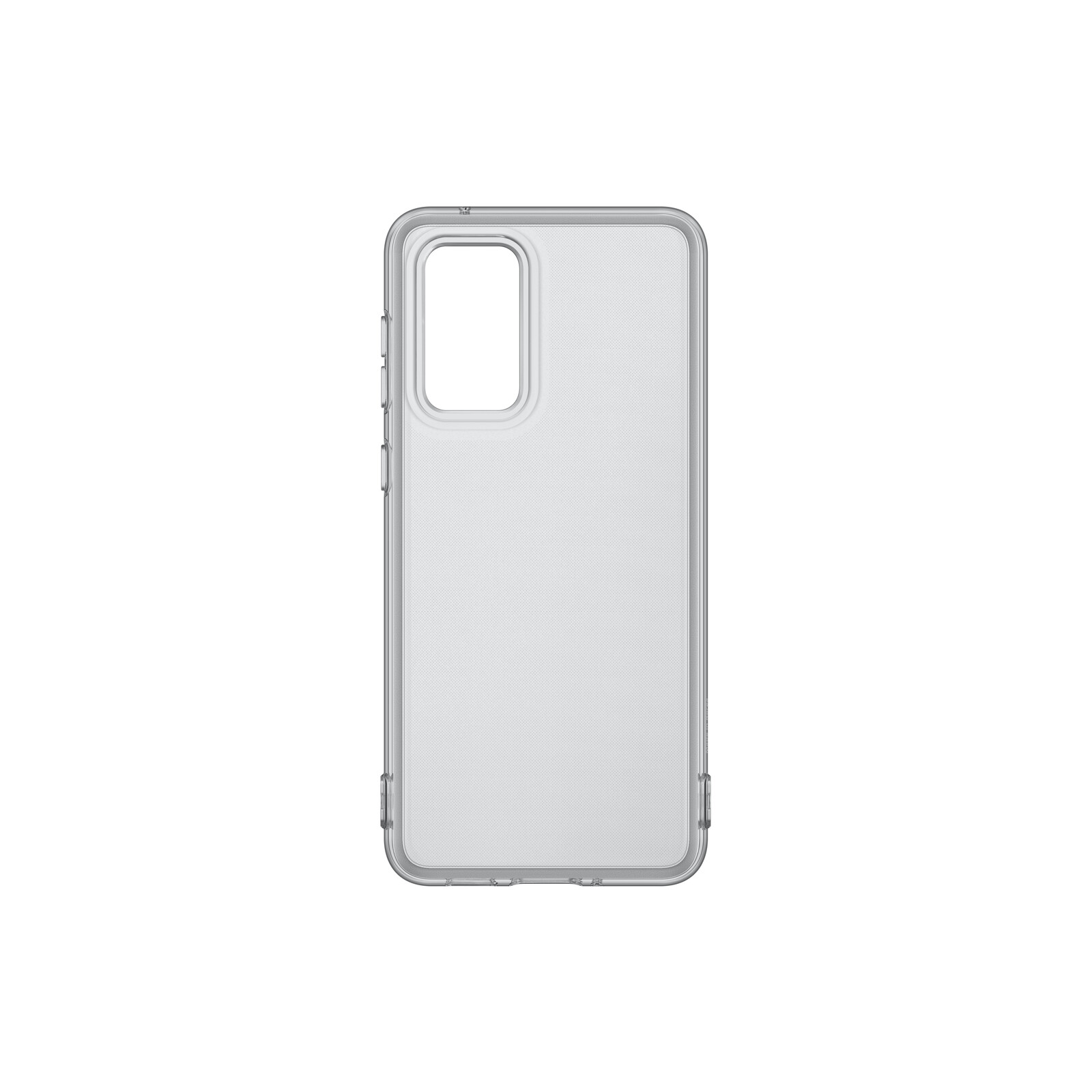Samsung Original Back Soft Clear Galaxy A33 5G black