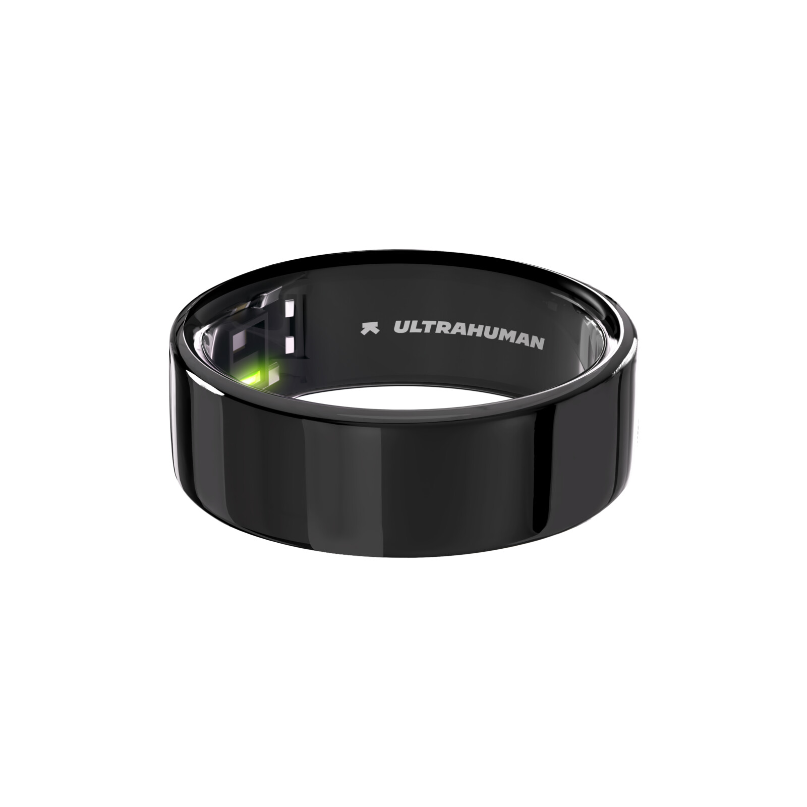 Ultrahuman Ring AIR Aster Black - Size 8