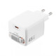 Felixx 45W Retractable Cable GaN Travel Charger Wei&szlig;
