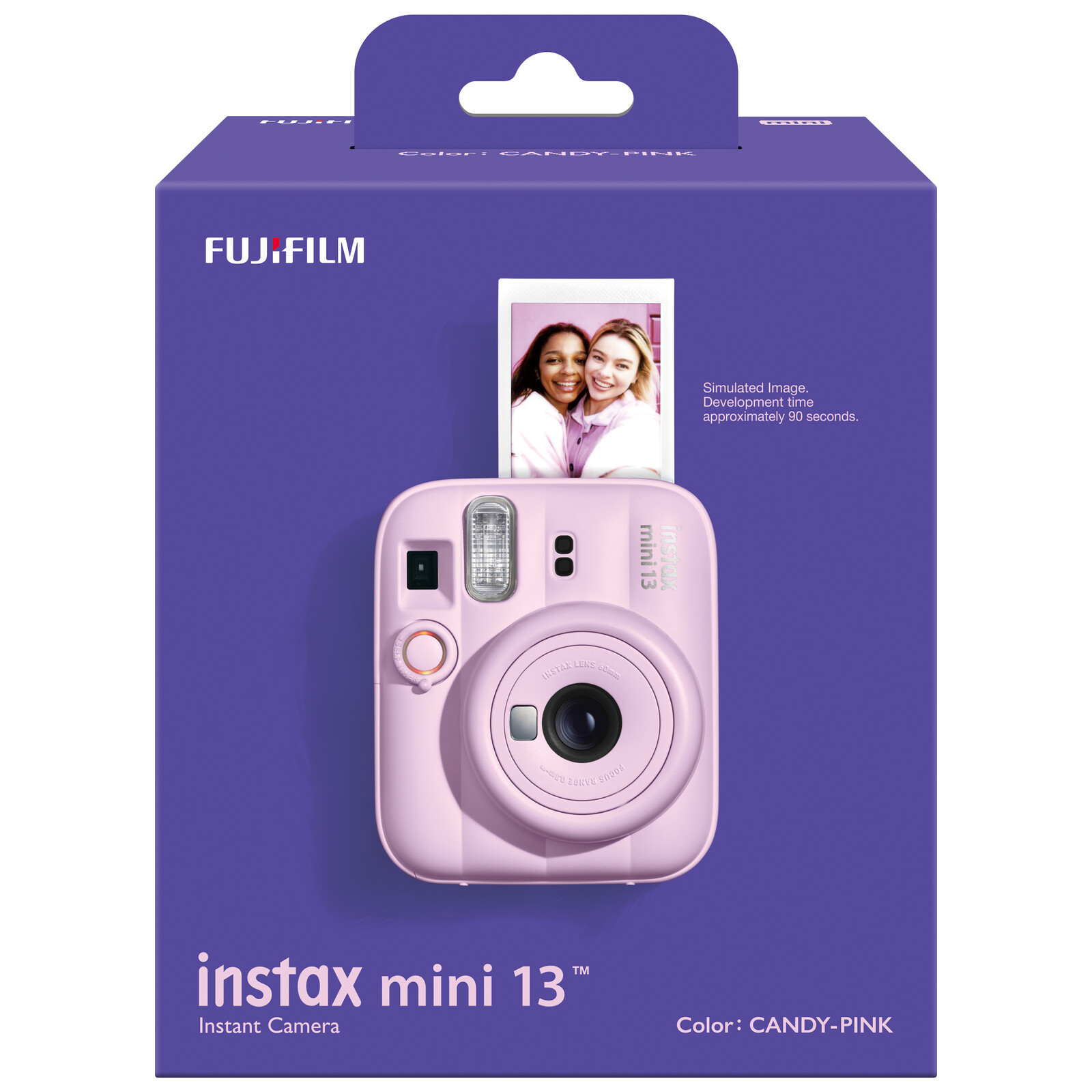Fujifilm instax mini 13 Candy Pink