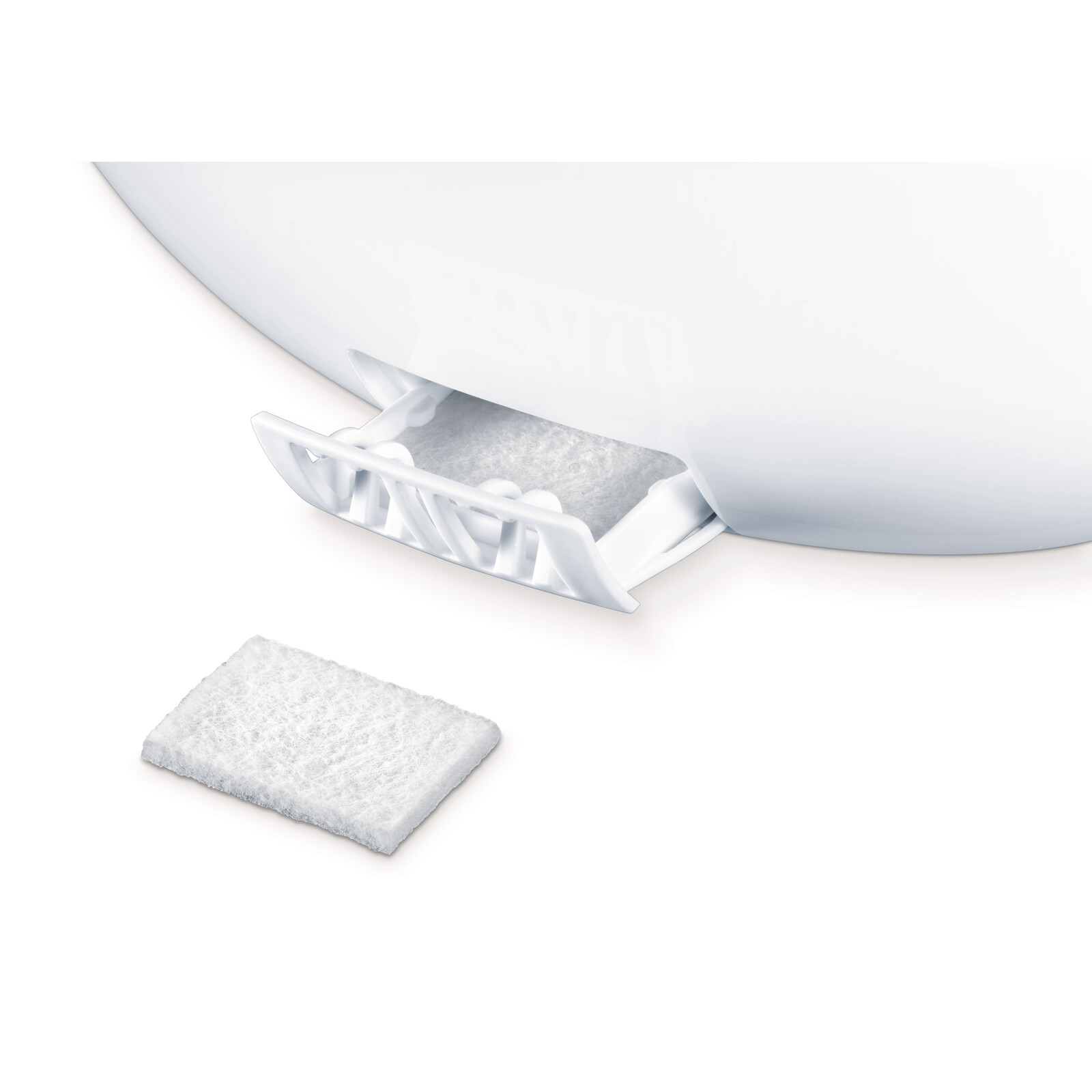 Beurer Luftbefeuchter LB 37 weiß