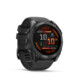 Garmin Fenix 8 51mm schwarz/schiefergrau
