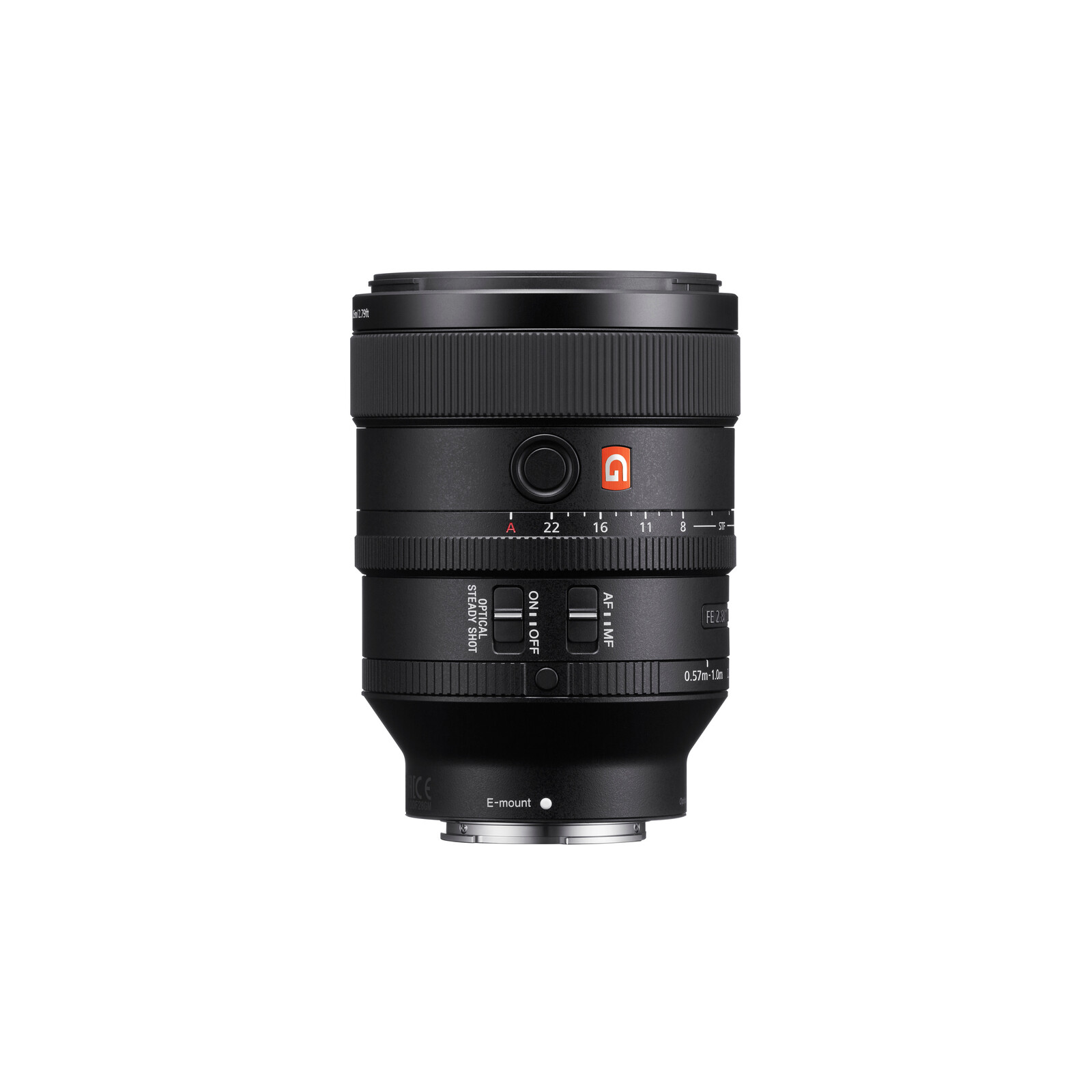Sony SEL 100/2,8 GM
